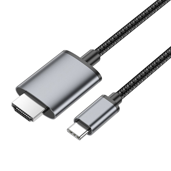 Kábel Hoco UA27 4K 30 Hz 2 m USB-C na HDMI