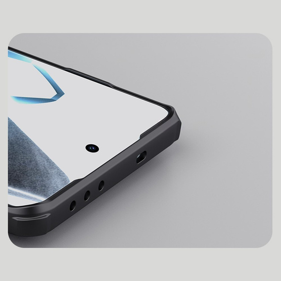 NILLKIN puzdro pre OnePlus 13, Frosted Shield, pre MagSafe, čierne