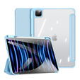 Puzdro pre iPad Pro 13" 2024 (7 gen.), Dux Ducis TOBY, modré