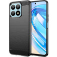 Obal na mobil pre Honor X8a 5G, Carbon, čierne