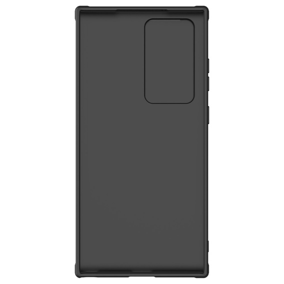 Puzdro pre Samsung Galaxy S23 Ultra, pancierované Nillkin, CamShield Pro, čierne