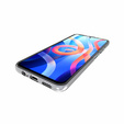 Tenké puzdro pre Xiaomi Poco M4 Pro 5G / Redmi Note 11S 5G, Slim, priehľadné