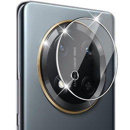 Tvrdené sklo na fotoaparát pre Honor Magic 7 Lite, priehľadné