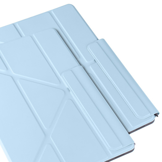 Puzdro pre Xiaomi Redmi Pad SE 8.7", Origami, modré