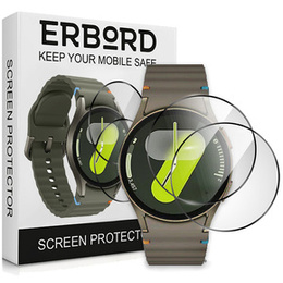 2x hybridné sklo ERBORD pre Samsung Galaxy Watch 7 44mm