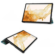 Puzdro pre Samsung Galaxy Tab S9 Plus, Smartcase, sakura