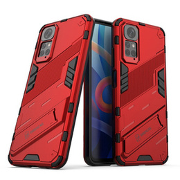 Puzdro pre Xiaomi Redmi Note 11/11S, Military kickstand, modré