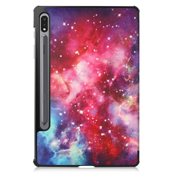 Puzdro pre Samsung Galaxy Tab S9 Plus, Smartcase, galaxy
