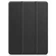 Puzdro pre iPad Pro 11" 2024 (5 gen.), Smartcase s priestorom pre stylus, čierne