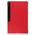 Puzdro pre Samsung Galaxy Tab S9 Ultra, Smartcase, červené