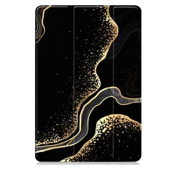 Puzdro pre Lenovo Tab M11, Smartcase, Marble 5#