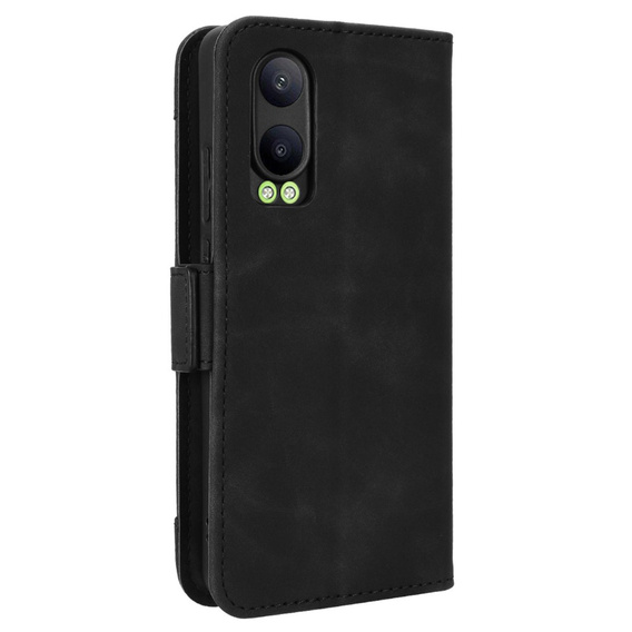 Klapkové puzdro pre OnePlus Nord CE4 Lite, Card Slot, čierne