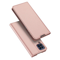 Dux Ducis Obal na mobil pre Samsung Galaxy M53 5G, Skinpro, ružové rose gold