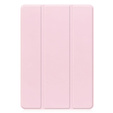 Puzdro pre Samsung Galaxy Tab S10+ Plus, Smartcase s priestorom pre stylus, ružové