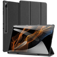 Puzdro pre Samsung Galaxy Tab S9 Ultra 14.6", Dux Ducis Domo, čierne