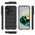 Obal na mobil pre Huawei Pura 70, Gaming Shockproof, čierne