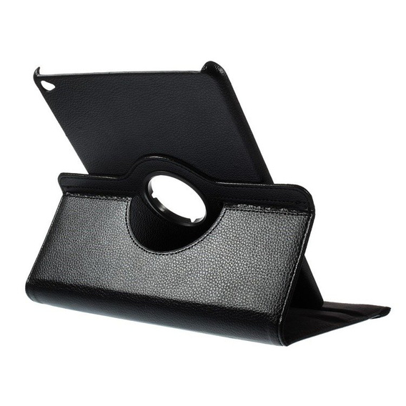Puzdro pre iPad Air 2 9.7" 2014 TB330FU 10.95", otočné o 360°, čierne