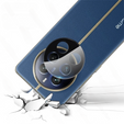 Tvrdené sklo na fotoaparát pre Realme 12 Pro 5G / 12 Pro+ 5G, čierne