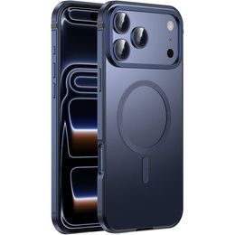 Kovové puzdro pre MagSafe pre iPhone 17 Pro Max