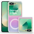 Puzdro pre Samsung Galaxy Z Flip7 FE / Z Flip6, Fusion Hybrid, pre MagSafe, viacfarebné