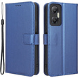 Klapkové puzdro pre Infinix Hot 20 5G, Wallet Smart Magnet Case, modré