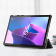 Puzdro pre Lenovo Tab P11 Pro Gen 2 TB132FU TB132XU 11.2", s chlopňou, don't touch me