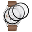 2x hybridné sklo ERBORD pre Huawei Watch GT 4 46mm