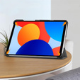 Puzdro pre Xiaomi Redmi Pad SE 8.7, Smartcase, sivé