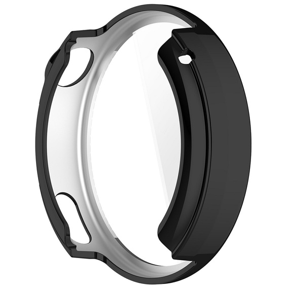 Puzdro 2 v 1 s ochrannou fóliou na displej pre hodinky Xiaomi Watch S4 41 mm