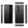 Flipové puzdro pre Huawei P50 Pro, Side View, modré