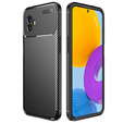 Obal na mobil pre Samsung Galaxy Xcover 6 Pro, Carbon Gel, čierne