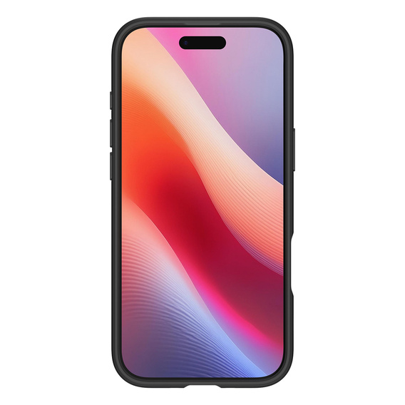 Spigen Ultra Hybrid Case pre iPhone Air, matná čierna