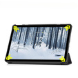 Puzdro pre Nokia T21, Smartcase, don't touch me