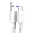 Kábel Baseus Superior USB na USB-C 66 W, 2,0 m, pre zariadenia s USB-C