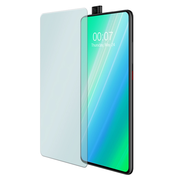 2x tvrdené sklo pre Xiaomi Mi 9T / Mi 9T Pro, ERBORD 9H Hard Glass na displeji