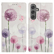 Klapkové puzdro pre Samsung Galaxy A56 5G, Wallet, Dandelion