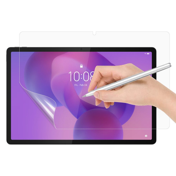 Ochranná fólia Paper feel pre Lenovo Idea Tab Pro