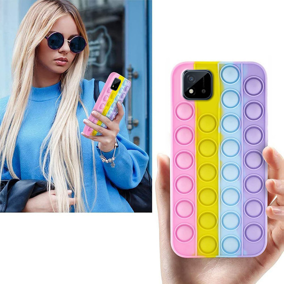 Puzdro Push Bubble Pop It pre Realme C11