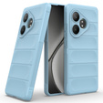 Obal na mobil pre Realme GT 6 / 6T, Gaming Shockproof, modré