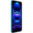 NILLKIN puzdro pre Xiaomi Redmi Note 12 5G / POCO X5 5G, Super Frosted Shield Case, modré