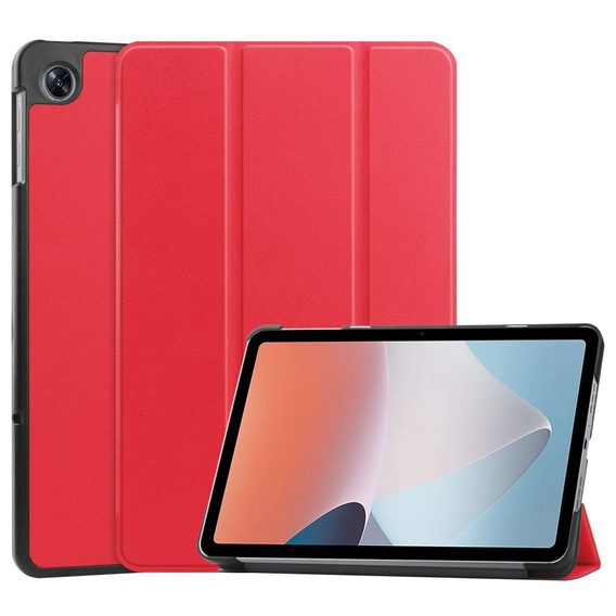 Puzdro pre Oppo Pad Air, Smartcase, červené