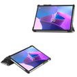 Puzdro pre Lenovo Tab P11 Pro Gen 2 TB132FU TB132XU 11.2", s chlopňou, graffiti
