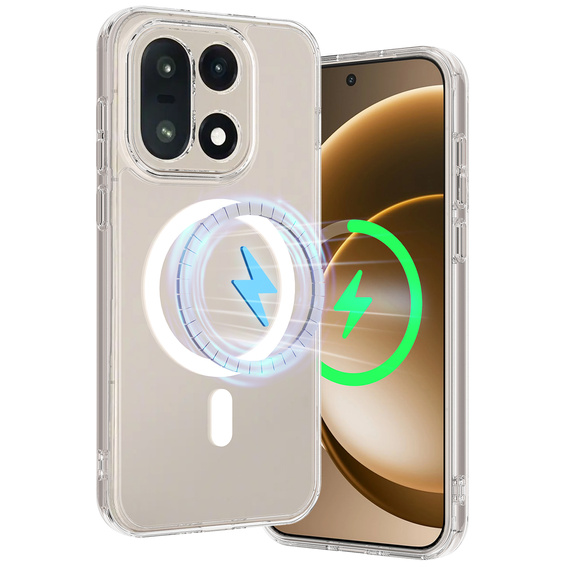 Fusion Hybrid puzdro pre MagSafe pre OnePlus 15