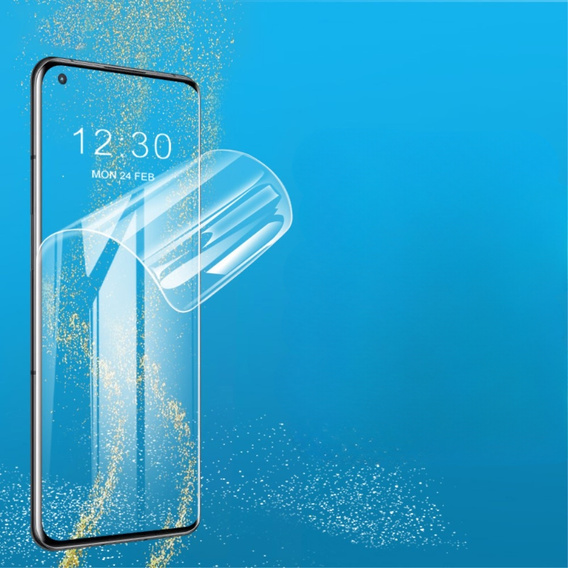 IMAK 2x hydrogélová fólia pre OnePlus 11 5G