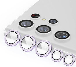 2x tvrdené sklo ERBORD na kameru Samsung Galaxy S24 Ultra