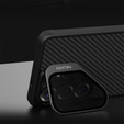 Puzdro Nillkin Carboprof MagSafe pre Samsung Galaxy S26 Ultra, čierne