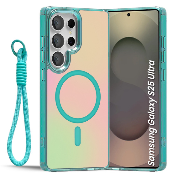 Puzdro pre Samsung Galaxy S25 Ultra, GKK Leather, čierne