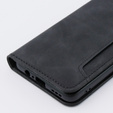 Klapkové puzdro pre Motorola Moto G54 5G, Card Slot, čierne