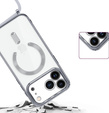 Puzdro Electro MagSafe so šnúrkou pre iPhone 17 Pro Max