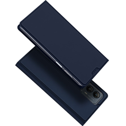 Dux Ducis Obal na mobil pre Motorola Moto G53, Skinpro, tmavomodré